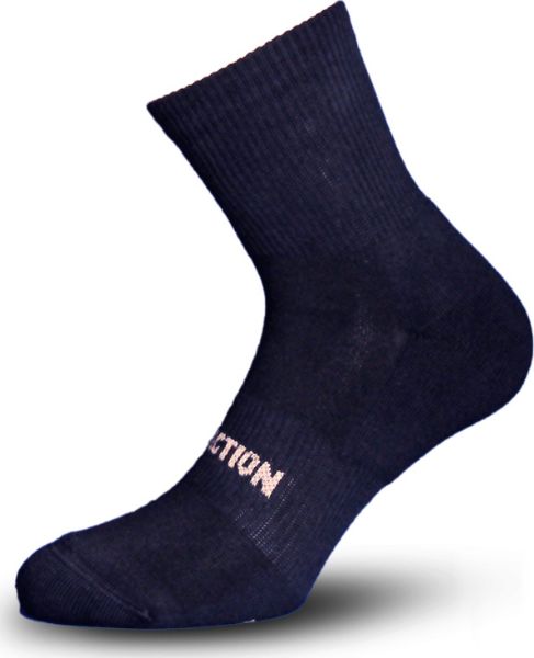 Εικόνα της Walk Ανδρικές Μονόχρωμες Κάλτσες Μπλε.