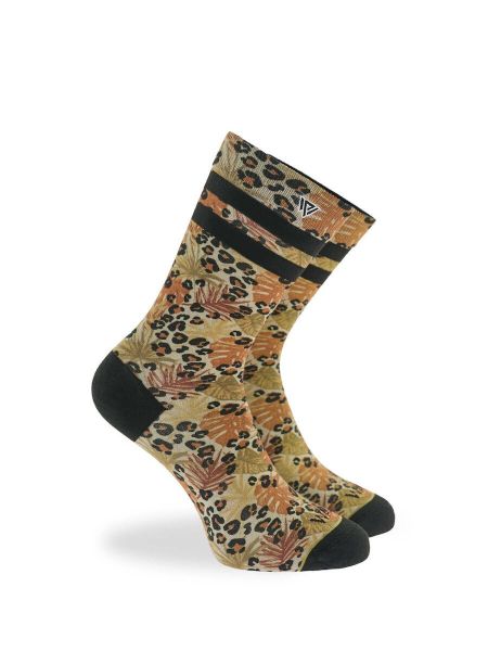 Εικόνα της Walk Printed Γυναικείες Κάλτσες Πολύχρωμες S600-18_MULTI