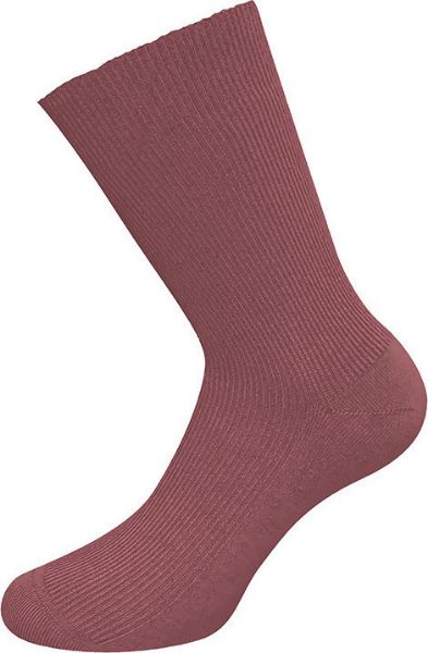 Εικόνα της Walk Γυναικείες Μονόχρωμες Κάλτσες Ροζ W328-61