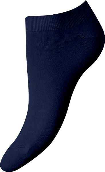 Εικόνα της Walk Γυναικείες Μονόχρωμες Κάλτσες Μπλε W332-75