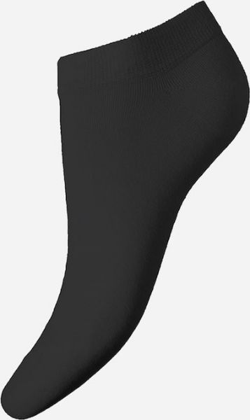 Εικόνα της Walk Γυναικείες Μονόχρωμες Κάλτσες Μαύρες W134-02