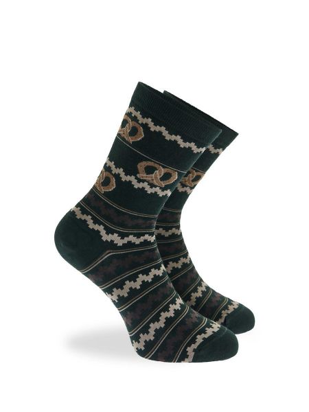 Εικόνα της Walk Bamboo Γυναικείες Κάλτσες Πράσινες W331-11_40