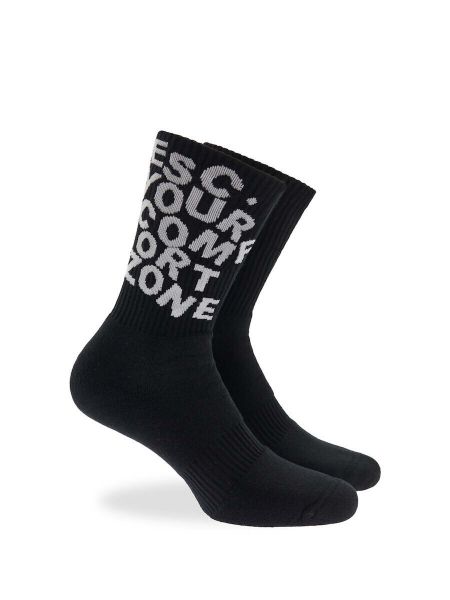 Εικόνα της Walk Γυναικείες Κάλτσες Μαύρες S502-20_02