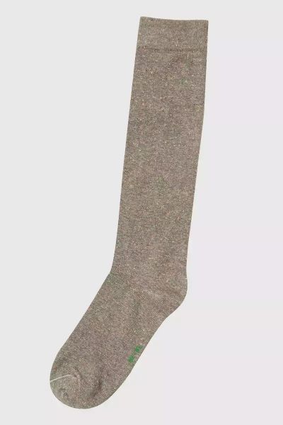 Εικόνα της ME-WE Γυναικείες Κάλτσες Γκρι 1-1305-3