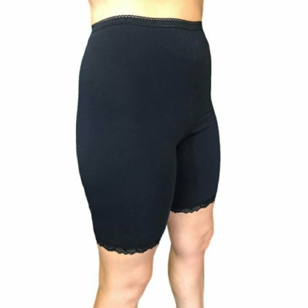 Εικόνα της Dreams 301 Boxer Με Πόδι Βαμβακερό Μαύρο