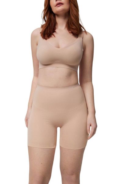 Εικόνα της Ysabel Mora Boxer Σύσφιξης Μπεζ 19335