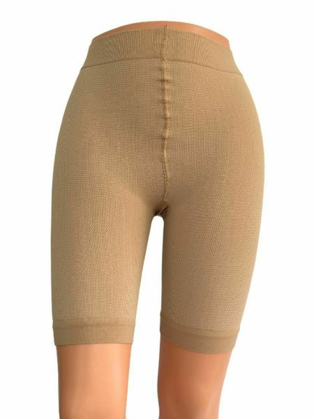 Εικόνα της Ider Slimmer New Age Αντικυτταριδική βερμούδα λαστέξ μπεζ..