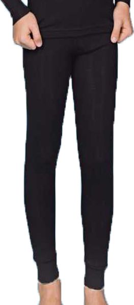 Εικόνα της Berrak Παιδικό Ισοθερμικό Κολάν για Αγόρι Μαύρο 79-848