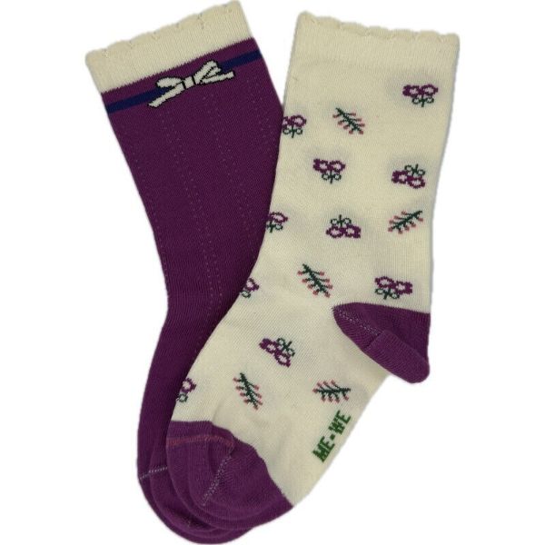 Εικόνα της ME-WE Παιδικές Κάλτσες 2 Ζευγάρια 3-0728-2