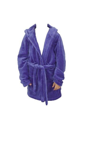 Εικόνα της Galaxy φλις παιδική σταυρωτή ρόμπα ρουά.