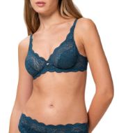 Εικόνα της Triumph Amourette 300 W X Πράσινο Σουτιέν χωρίς Ενίσχυση με Μπανέλες 10166797-1786