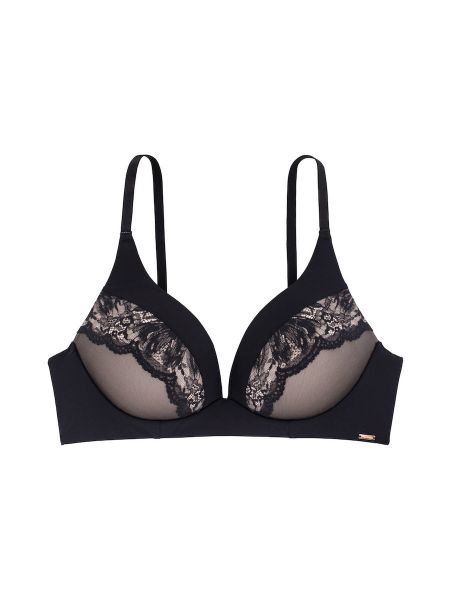 Εικόνα της Dorina Dhara Wireless Soft Black Bra FXWL0003LA104-BK0004
