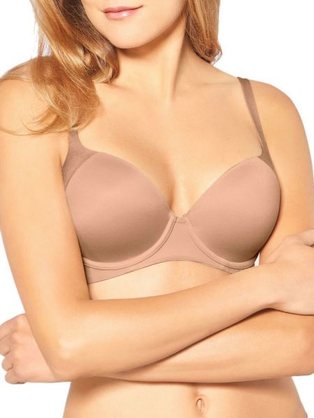 Εικόνα της Μπεζ σουτιέν TRIUMPH Body Make-Up Soft Touch WP. Με μπανέλα & ελαφριά επένδυση.