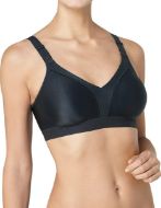 Εικόνα της Triumph Triaction Wellness Μαύρο Αθλητικό Σουτιέν 10184765-0004