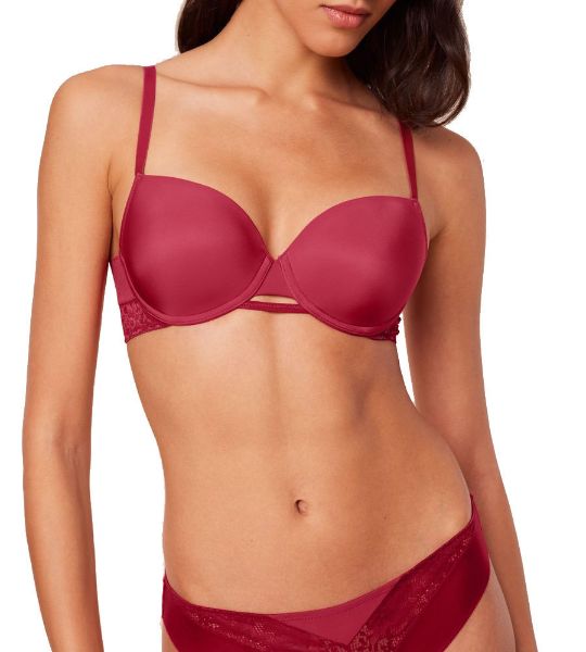 Εικόνα της Triumph Κόκκινο Σουτιέν 10214497-00OZ