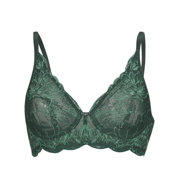 Εικόνα της Triumph Πράσινο Σουτιέν χωρίς Ενίσχυση 10214451-1568
