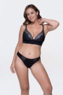 Εικόνα της Dorina Zuri Μαύρο Σουτιέν χωρίς Μπανέλες, Με Ελαφριά Επένδυση. D001537ME009-BK0001