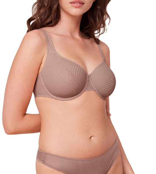 Εικόνα της Triumph Spotlight W01 Καφέ Σουτιέν 10215944-00ZE