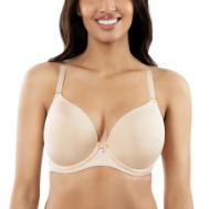 Εικόνα της Parfait Μπεζ Σουτιέν Με Μπανέλα & Ελαφριά Επένδυση.