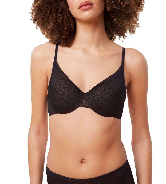 Εικόνα της Triumph Whp Ex Μαύρο Σουτιέν 10215948-0004