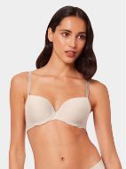 Εικόνα της Triumph Pure Micro Whp Μπεζ Σουτιέν με Μπανέλες 10217445-00DL