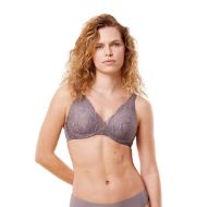 Εικόνα της Triumph Pigeon Grey Body Make-Up Illusion Lace WP Σουτιέν με Μπανέλες 10219710-3091