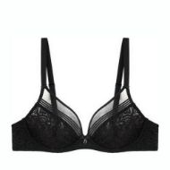 Εικόνα της Bestform Μαύρο Σουτιέν 17485