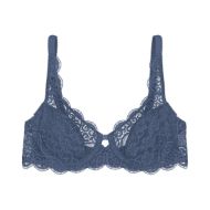 Εικόνα της Triumph Amourette 300 W ραφ σουτιέν με δαντέλα & μπανέλα.