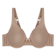 Εικόνα της Bestform Μπεζ Σουτιέν Με Μπανέλες.