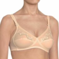 Εικόνα της Triumph Elasti Cross Cotton Μπεζ .