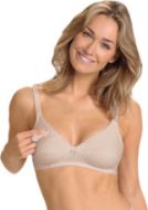 Εικόνα της 2 ΤΕΜΑΧΙΑ Μπεζ σουτιέν θηλασμού.