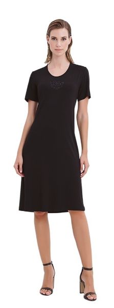 Εικόνα της Odyssey Φόρεμα Μαύρο 4332