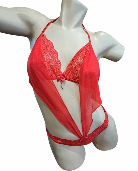 Εικόνα της Milena Κόκκινο Κορμάκι.