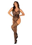 Εικόνα της Obsessive G325 Bodystocking Black