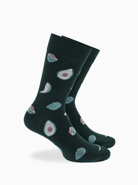 Εικόνα της Walk Ανδρικές Κάλτσες Πρασινο Σκουρο W304-45_40