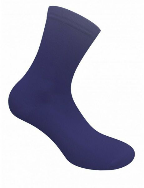Εικόνα της Walk Γυναικείες Μονόχρωμες Κάλτσες Μπλε W333-04