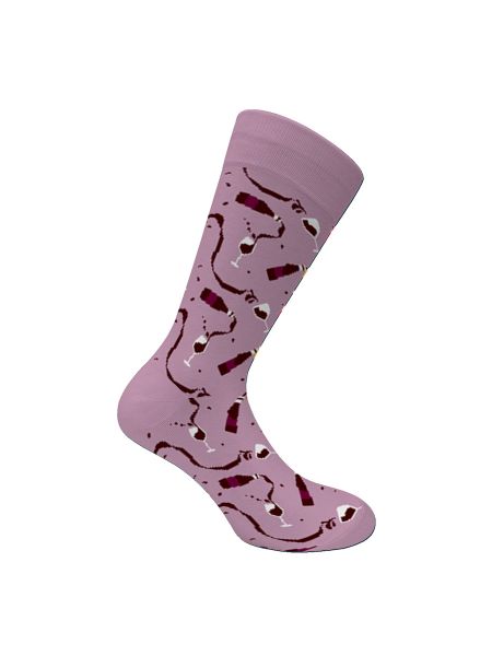 Εικόνα της Walk Γυναικείες Κάλτσες Wine W132-9_30