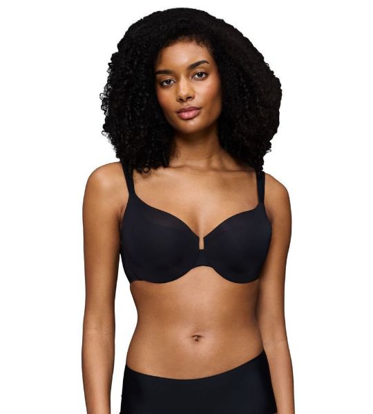 Εικόνα της Triumph Illusion Μαύρο Σουτιέν 10224856-0004