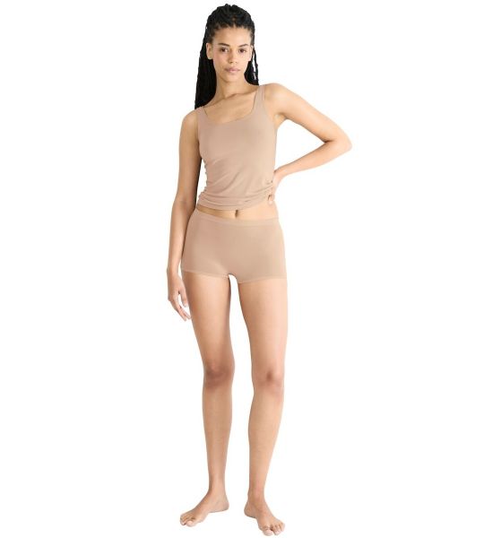 Εικόνα της Triumph Γυναικεία Boxer 2Pack Μπεζ Ανοιχτό 10224853-1195