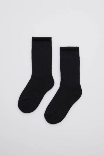 Εικόνα της Ysabel Mora Μαύρες Παιδικές Ισοθερμικές Κάλτσες.