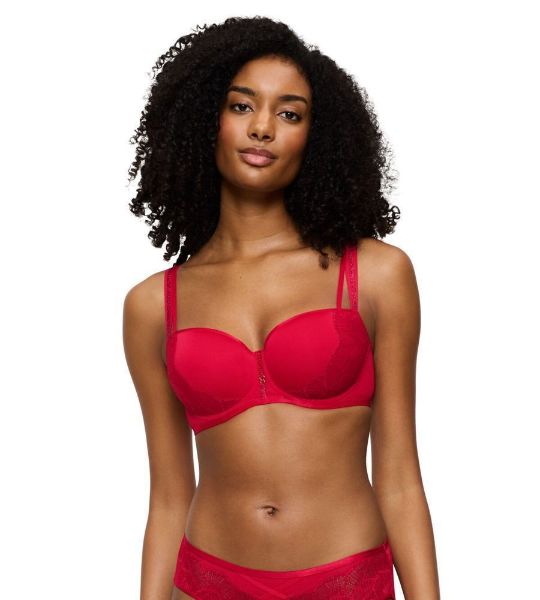 Εικόνα της Triumph Palina Κοκκινο Σουτιέν 10224803-00FZ