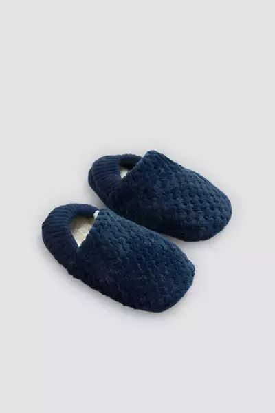 Εικόνα της Ysabel Mora Χειμερινές Γυναικείες Παντόφλες Μπλε 12930