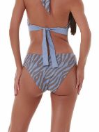 Εικόνα της Bluepoint Bikini Slip Σιελ 25065002-25