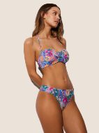 Εικόνα της Ysabel Mora Bikini Slip Floral 82606