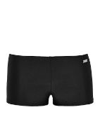 Εικόνα της Naturana Μαύρο μαγιό boxer γυναικείο.