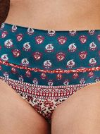 Εικόνα της Gisela Bikini Slip Ψηλόμεσο 2/30223