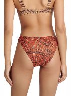 Εικόνα της Blu4u Bikini Slip Κοραλλί 25365214-20