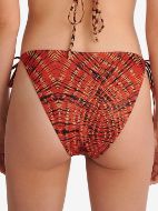 Εικόνα της Blu4u Εκάι Bikini Slip Με Δεσίματα.