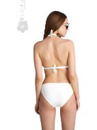 Εικόνα της Blu4u Bikini Slip Λευκό.