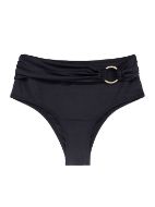 Εικόνα της Dorina Midi Azores Μαύρο Ψηλόμεσο Μαγιό Slip.